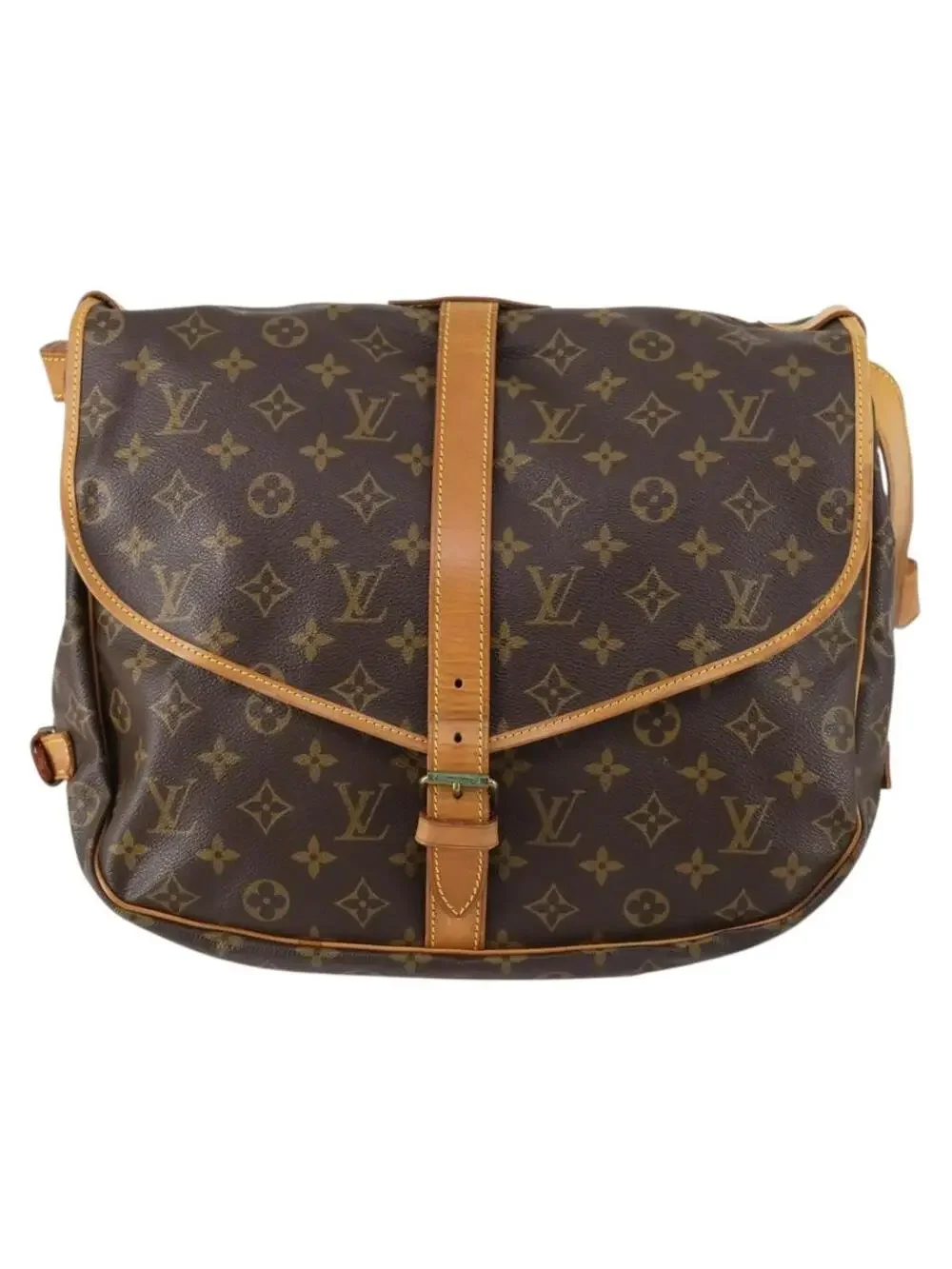 Louis Vuitton Saumur 35 Shoulder Bag Lv #344451L65B
